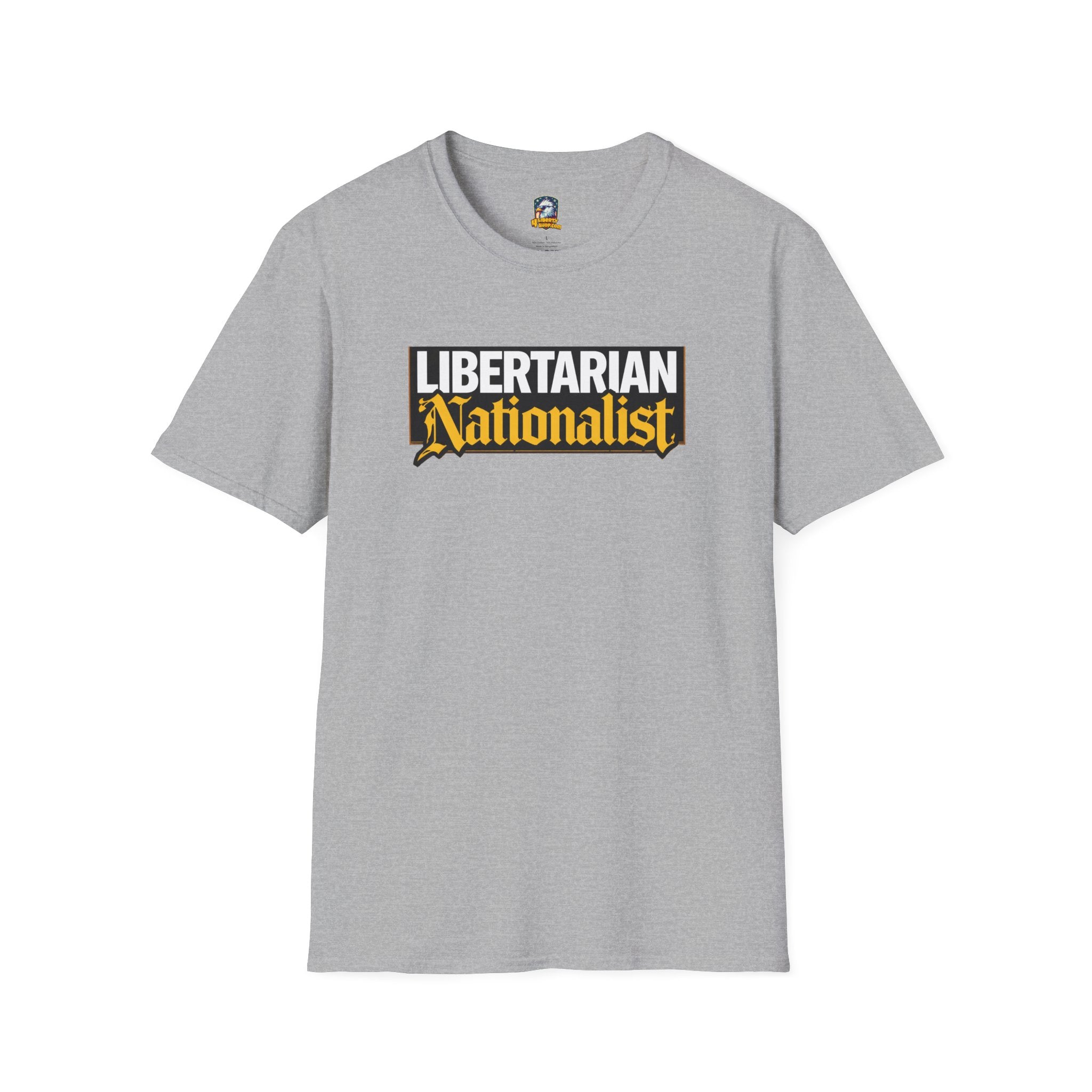 Libertarian Nationalist T-Shirt