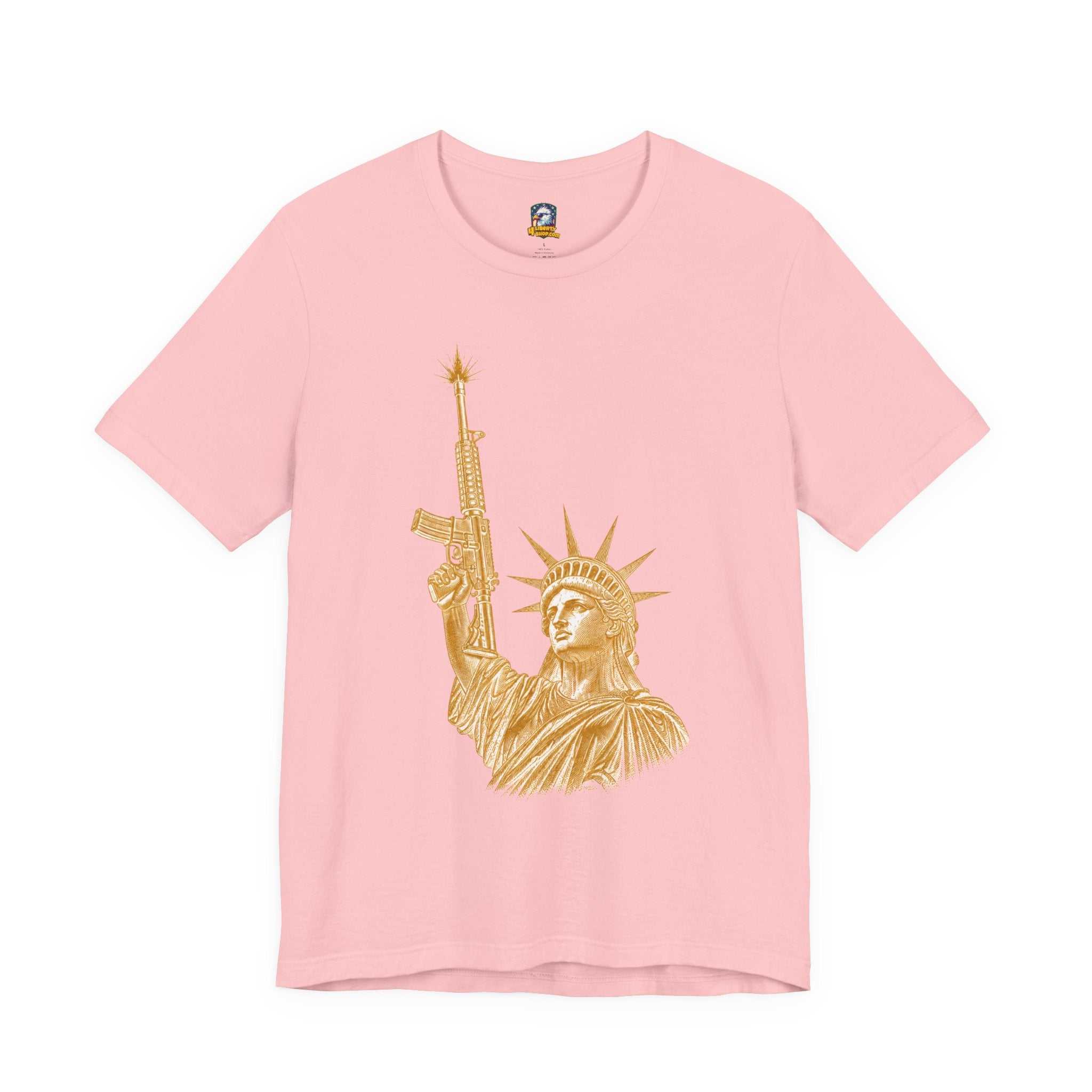 Guns of Liberty AR-Style Graphic Tee