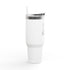 Walton & Johnson: Publik Ejukayshun Tumbler, 40oz