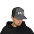 FAFO Snapback Trucker Hat