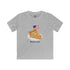 Kids Tee — 'Sweet as Pie' American Flag Pie Graphic