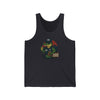 Alligator Alcatraz Tank Top