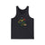 Walton & Johnson: Alligator Alcatraz Tank Top