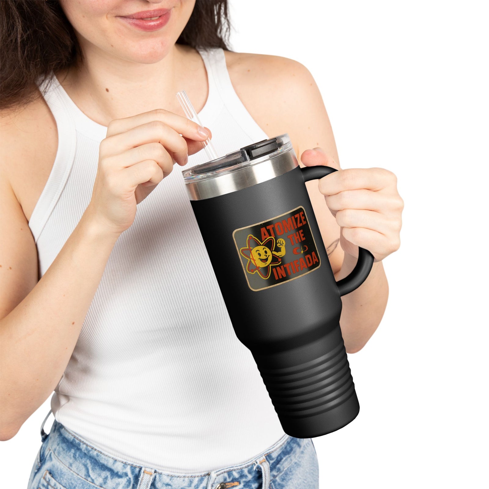 Atomize the Intifida Tumbler, 40oz