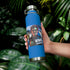 Javier Milei Copper Vacuum Insulated Bottle, 22oz