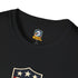 Political Statement T-Shirt — "I Don't Co-Parent with the Government" Patriotic Tee