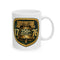 250th Anniversary 1776 Ceramic Mug – Patriotic Independence Day Coffee Cup (11oz, 15oz)