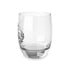 Cheers to 250 Years Whiskey Glass — Commemorative Liberty Bell Design