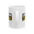 Libertarian Nationalist Ceramic Mug — Political Statement Coffee Cup (11oz/15oz)