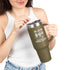 Walton & Johnson: Helen Keller's "Hear No Evil, See No Evil" Tumbler, 40oz