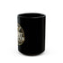 Audit the Fed Black Mug (11oz, 15oz) - 4LibertyShop.com