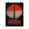 America 1776–2026 Semiquincentennial Poster