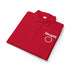 Liberty250 Embroidered Polo Shirt — Stars Emblem