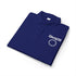 Liberty250 Embroidered Polo Shirt — Stars Emblem