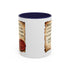 Walton & Johnson Dear England Funny 250th Anniversary Coffee Mug
