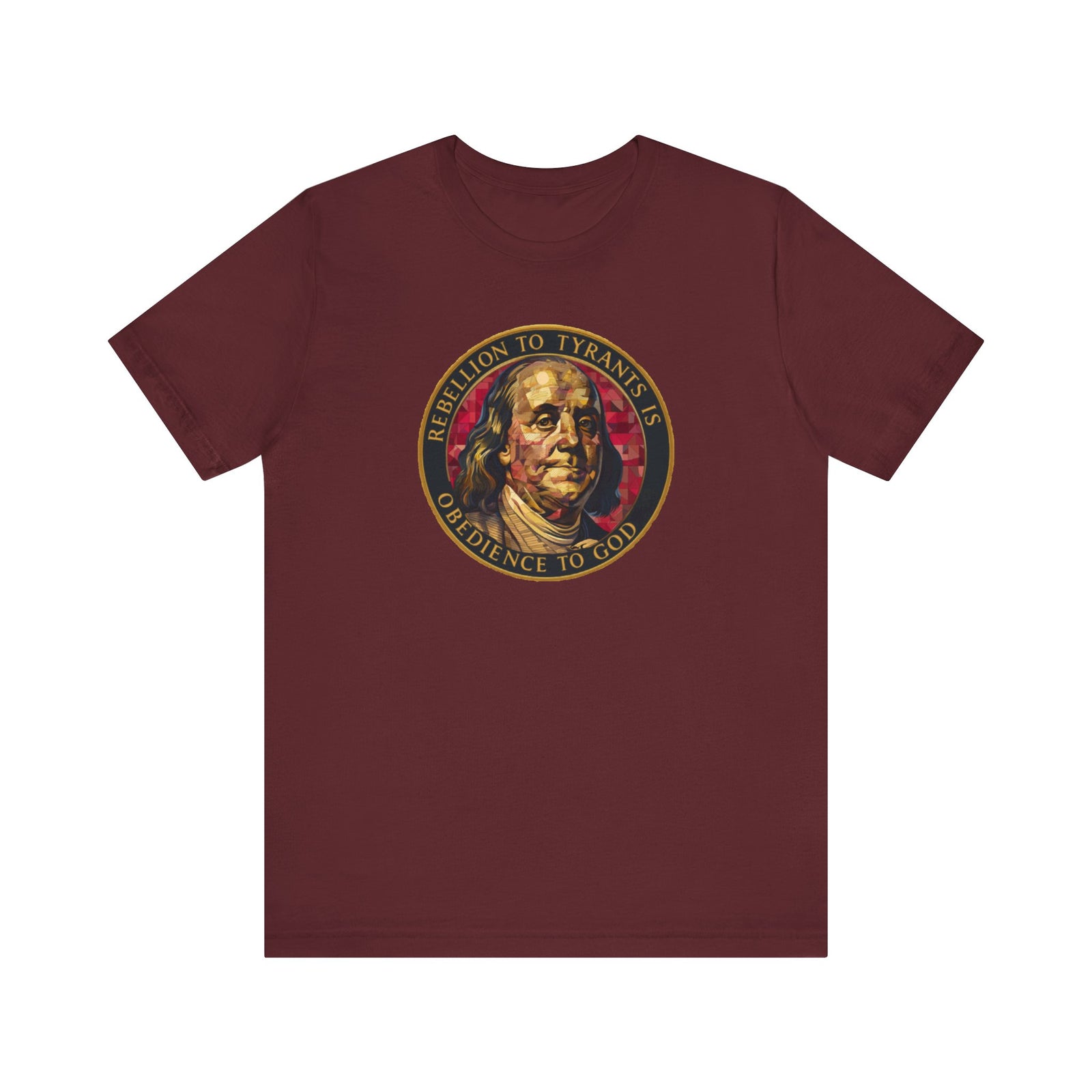 Judge Nap: Obedience To God T-Shirt