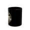 Audit the Fed Black Mug (11oz, 15oz) - 4LibertyShop.com
