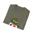 Crusader Pepe God Wills It Meme T-Shirt - Deus Vult Knight