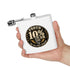 Walton & Johnson: Proud 10%er Flask