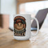 Chudley Legend 15 oz Ceramic Mug — They Made Me a Monster