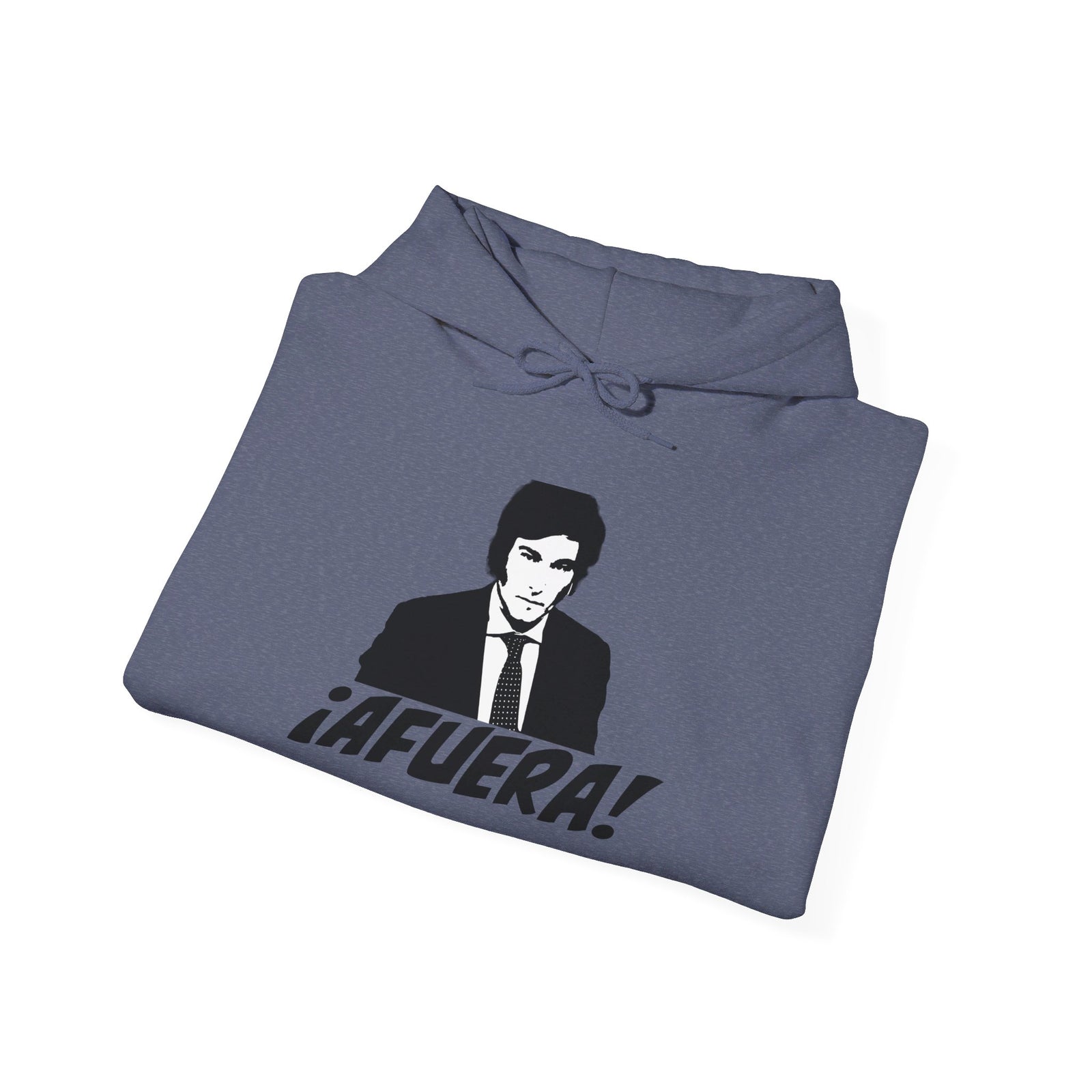 Javier Milei ¡AFUERA! Hoodie