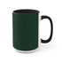 Santa’s Rules of Engagement Christmas Mug (11 oz, 15 oz) - 4LibertyShop.com
