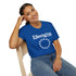 Liberty250 T-Shirt — Vintage Betsy Ross Star Circle Patriotic Tee