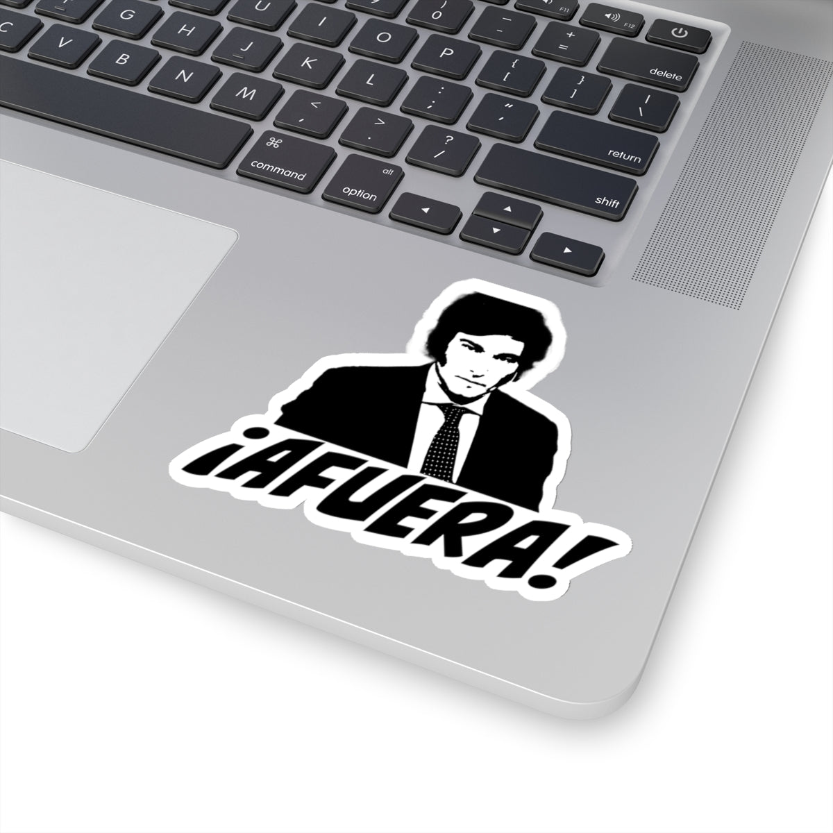 Javier Milei ¡AFUERA! Sticker