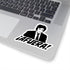 Javier Milei ¡AFUERA! Sticker