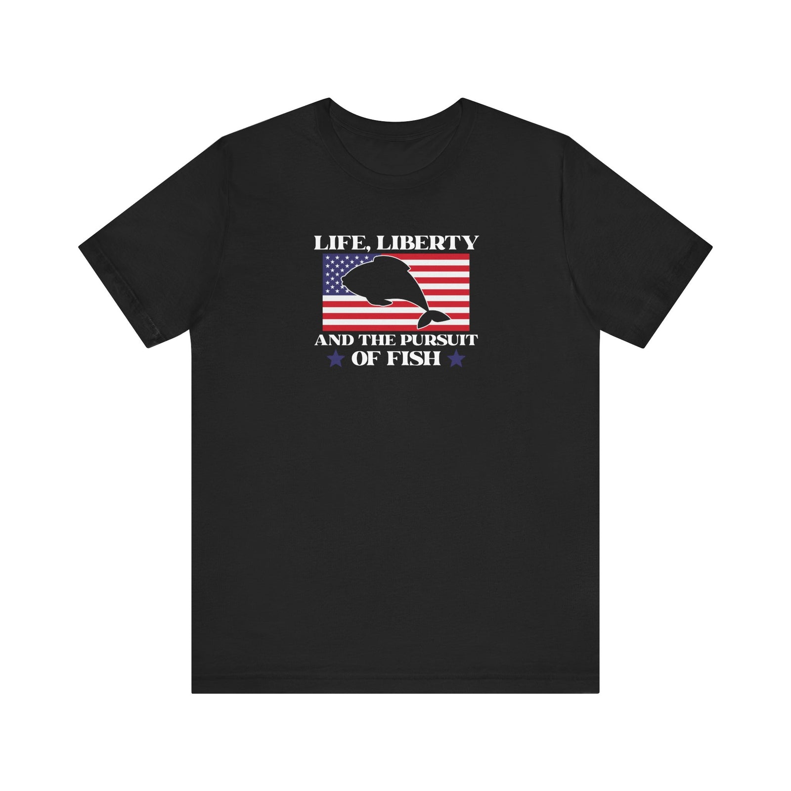 Walton & Johnson: The Pursuit of Fish T-Shirt