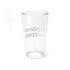 Judge Nap: Judging Freedom Glass, 16oz