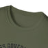 Basketball T-Shirt - "Less Government More Basketball" Retro Sports Tee
