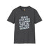 Political Statement T-Shirt — "Teach Your Kids to Change Their Oil Not Their Gender" Graphic Tee