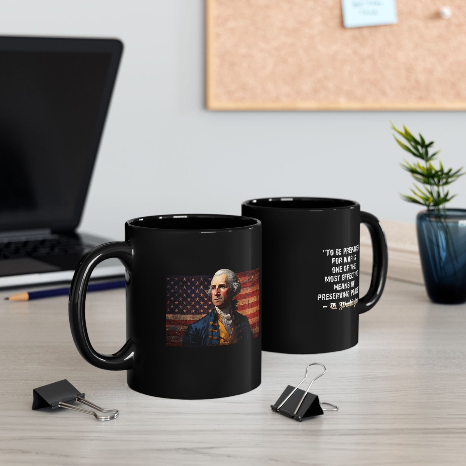 George Washington 