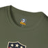 Political Statement T-Shirt — "I Don't Co-Parent with the Government" Patriotic Tee