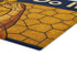 Stained Glass Rosie the Riveter Glass Cutting Board - Premium Patriotic Kitchen Decor