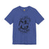 Coffee or Death Tee — "Give Me Coffee or Give Me Death" Skull Coffee Pot T-Shirt
