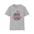 1776 Independence Day T-Shirt — "Party Like It's 1776" Patriotic July 4th Tee