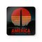 America 1776–2026 Semiquincentennial Coaster Set