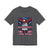 Gaming Tee — "Less Government More Video Games" Patriotic Eagle Graphic T‑Shirt