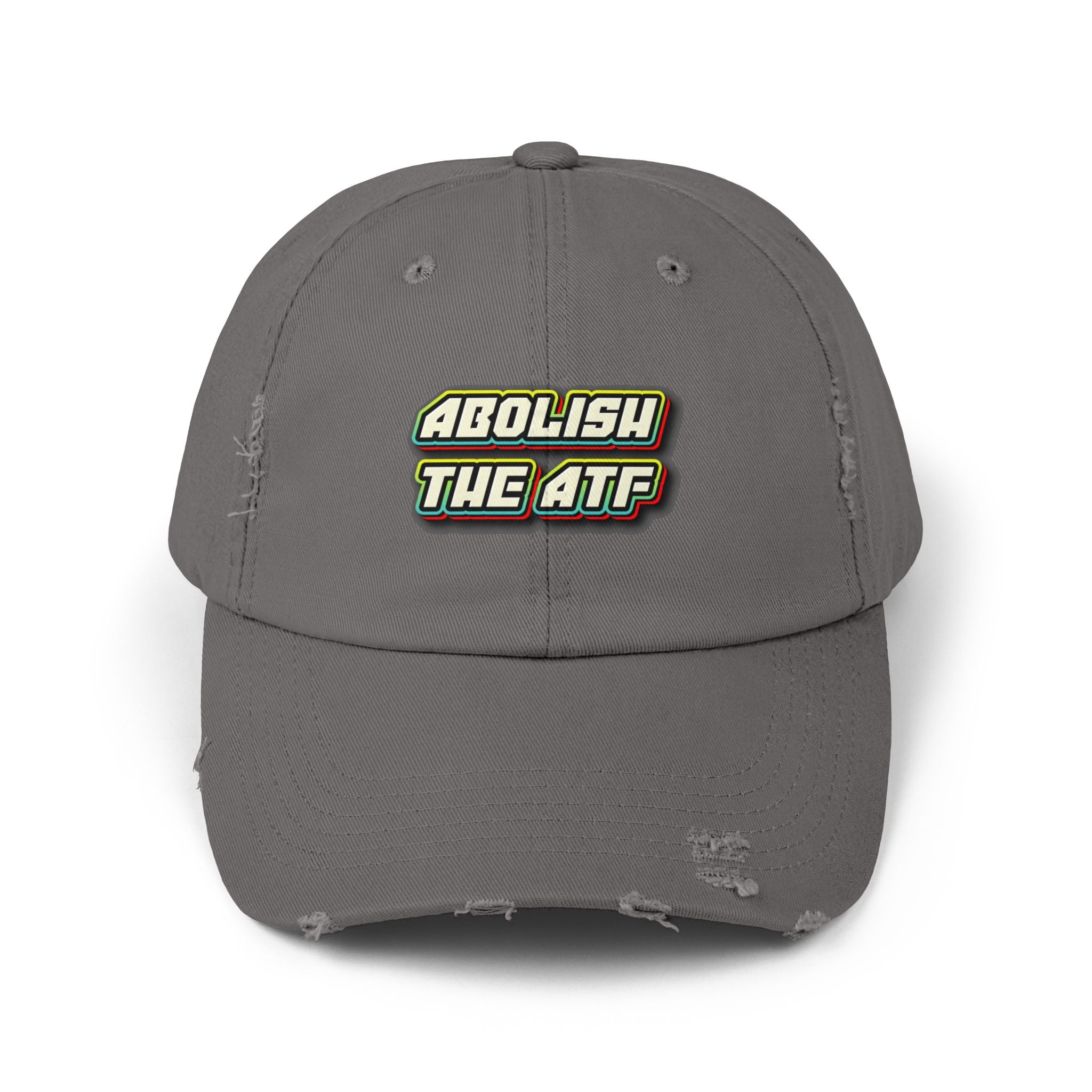 Judge Nap: Abolish The ATF Hat