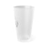 Frosted Pint Glass — "Cheers to 250 Years" 16 oz Commemorative Beer Glass