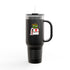 Crusader Pepe 40oz Tumbler - Deus Vult Insulated Travel Mug
