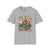 T-Shirt — "Get In Loser, We're Crossing the Delaware" Patriotic Revolutionary War Graphic Tee