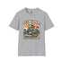 T-Shirt — "Get In Loser, We're Crossing the Delaware" Patriotic Revolutionary War Graphic Tee