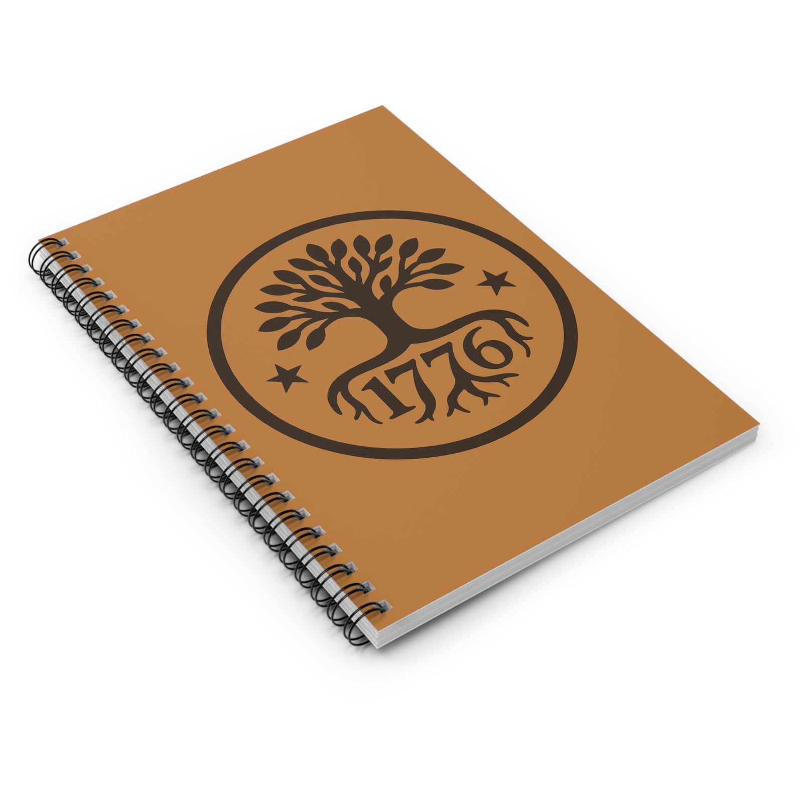 Liberty Roots 1776 Notebook