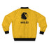 Javier Milei Lion of Argentina Bomber Jacket