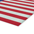 250th Anniversary American Flag Glass Cutting Board — Patriotic Kitchen Decor