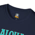 Walton & Johnson — Aloha Akbar T-Shirt — Retro Tropical Graphic Tee