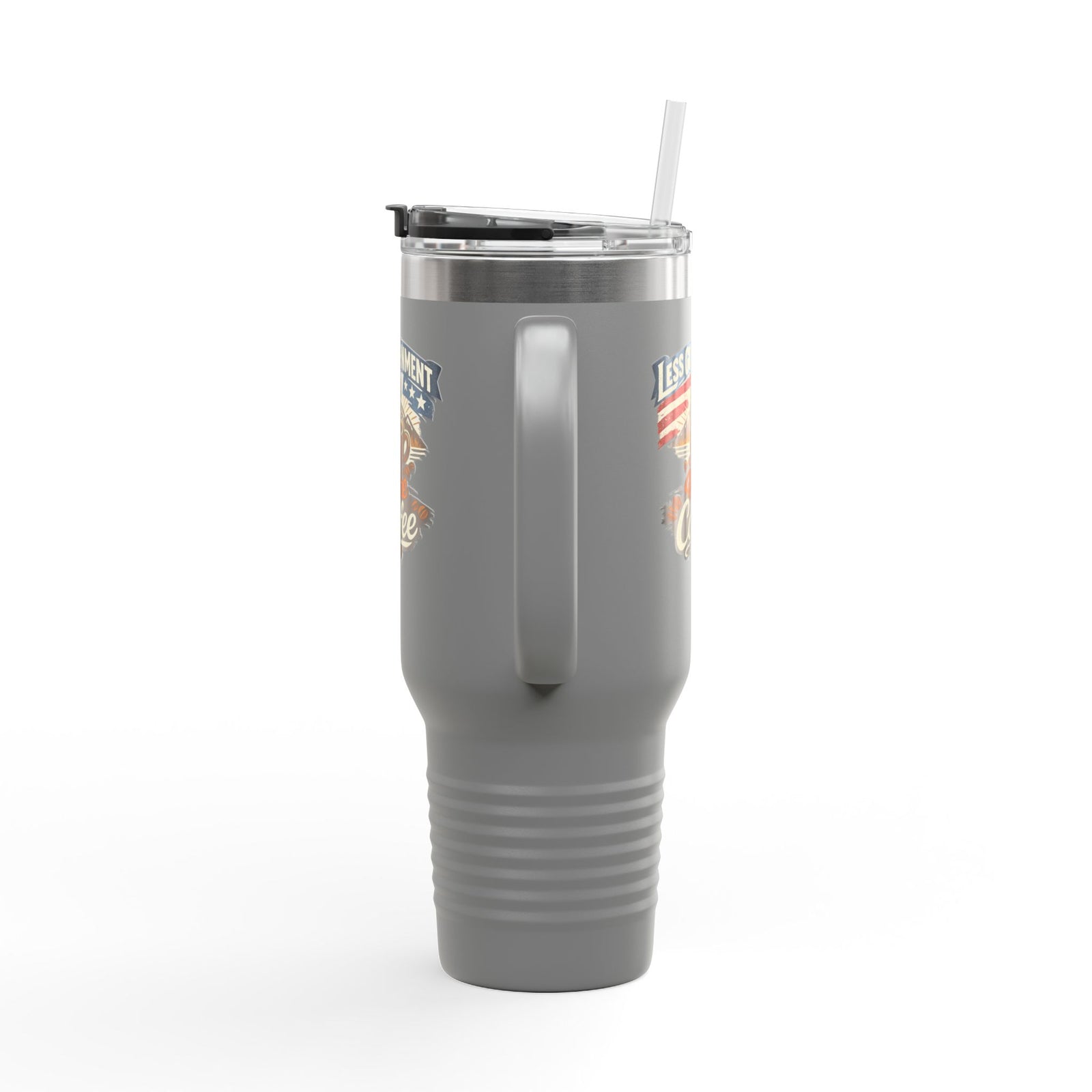 Insulated Travel Mug - 